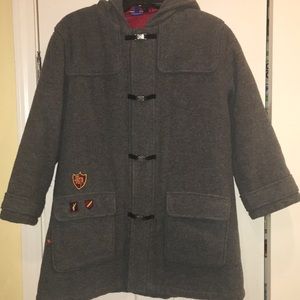 Collectible Harry Potter duffle coat